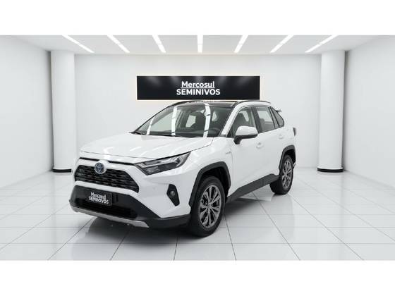 TOYOTA RAV4 2.5 VVT-IE HYBRID SX CONNECT AWD CVT TOYOTA RAV4 2.5 VVT-IE HYBRID SX CONNECT AWD CVT